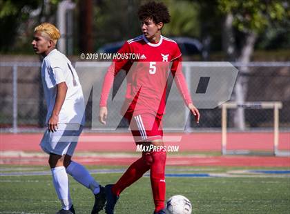 Thumbnail 2 in Rancho Mirage vs. Marshall (CIF-SS D6 Semifinal) photogallery.