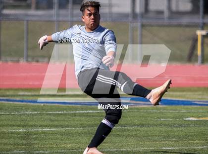 Thumbnail 2 in Rancho Mirage vs. Marshall (CIF-SS D6 Semifinal) photogallery.