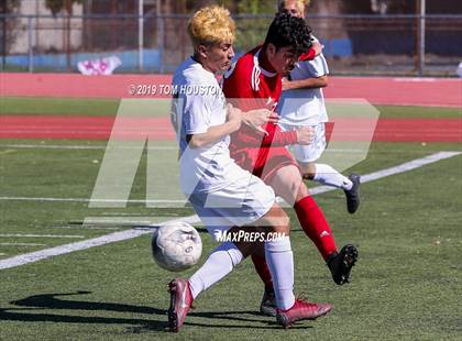 Thumbnail 3 in Rancho Mirage vs. Marshall (CIF-SS D6 Semifinal) photogallery.