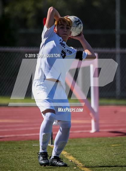 Thumbnail 3 in Rancho Mirage vs. Marshall (CIF-SS D6 Semifinal) photogallery.