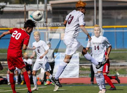 Thumbnail 3 in Rancho Mirage vs. Marshall (CIF-SS D6 Semifinal) photogallery.
