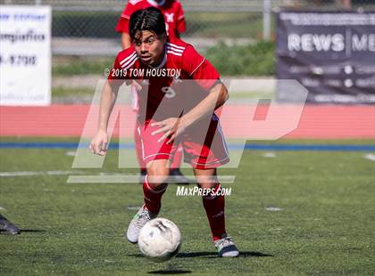 Thumbnail 3 in Rancho Mirage vs. Marshall (CIF-SS D6 Semifinal) photogallery.