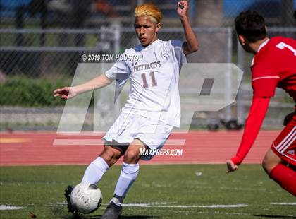 Thumbnail 2 in Rancho Mirage vs. Marshall (CIF-SS D6 Semifinal) photogallery.