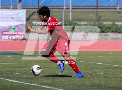Thumbnail 1 in Rancho Mirage vs. Marshall (CIF-SS D6 Semifinal) photogallery.