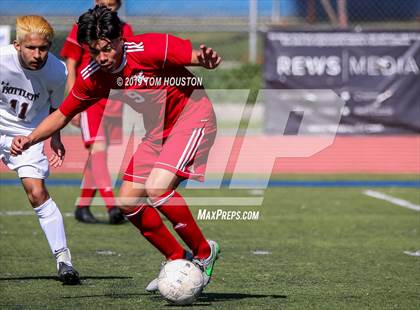 Thumbnail 3 in Rancho Mirage vs. Marshall (CIF-SS D6 Semifinal) photogallery.