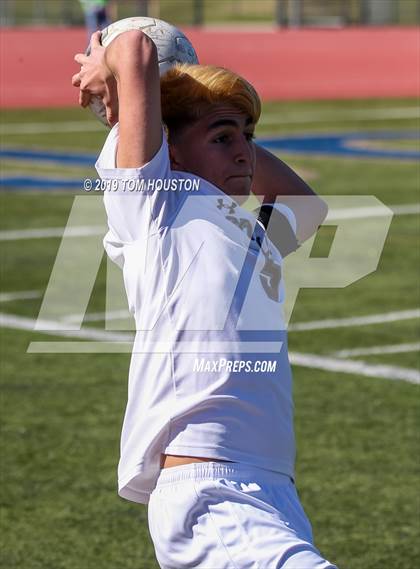 Thumbnail 3 in Rancho Mirage vs. Marshall (CIF-SS D6 Semifinal) photogallery.