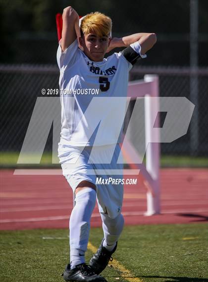 Thumbnail 3 in Rancho Mirage vs. Marshall (CIF-SS D6 Semifinal) photogallery.