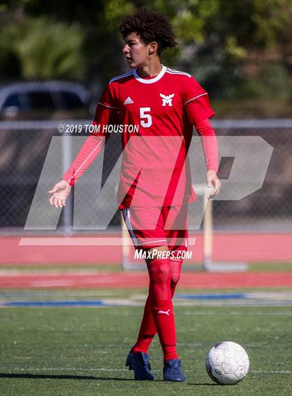 Thumbnail 3 in Rancho Mirage vs. Marshall (CIF-SS D6 Semifinal) photogallery.