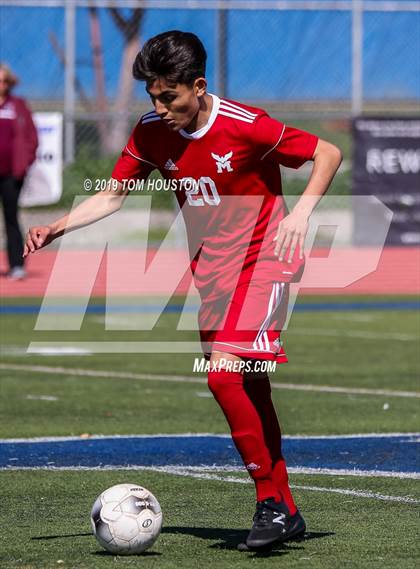 Thumbnail 1 in Rancho Mirage vs. Marshall (CIF-SS D6 Semifinal) photogallery.