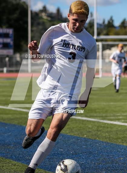 Thumbnail 3 in Rancho Mirage vs. Marshall (CIF-SS D6 Semifinal) photogallery.