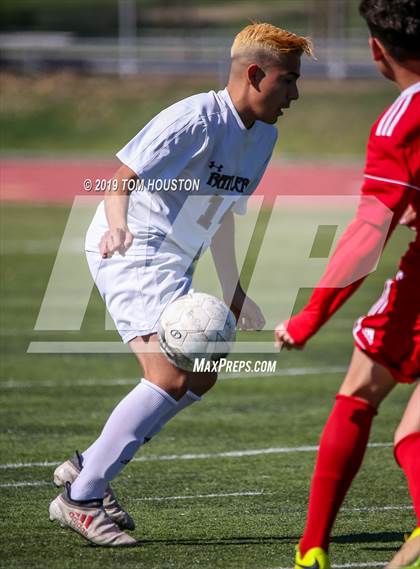 Thumbnail 3 in Rancho Mirage vs. Marshall (CIF-SS D6 Semifinal) photogallery.