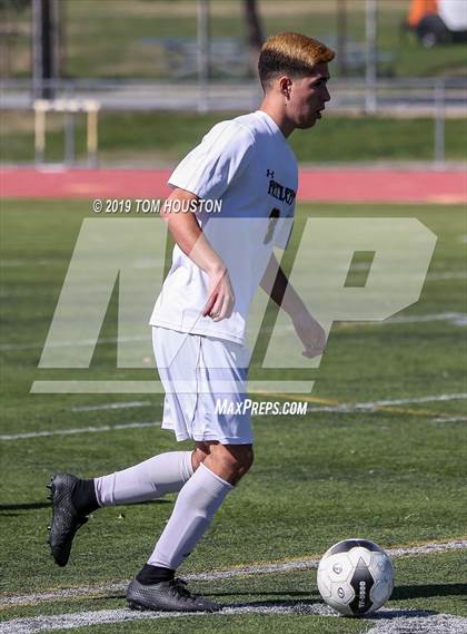 Thumbnail 3 in Rancho Mirage vs. Marshall (CIF-SS D6 Semifinal) photogallery.