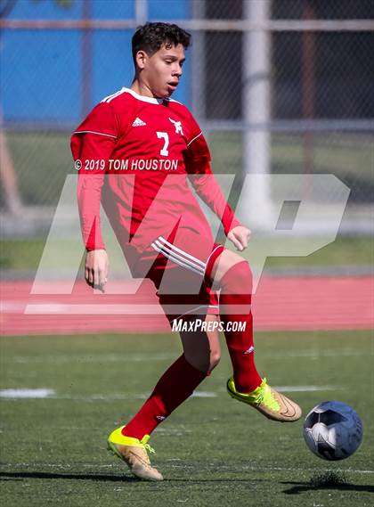 Thumbnail 3 in Rancho Mirage vs. Marshall (CIF-SS D6 Semifinal) photogallery.