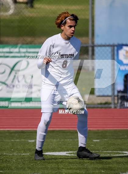Thumbnail 2 in Rancho Mirage vs. Marshall (CIF-SS D6 Semifinal) photogallery.