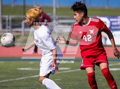 Thumbnail 1 in Rancho Mirage vs. Marshall (CIF-SS D6 Semifinal) photogallery.
