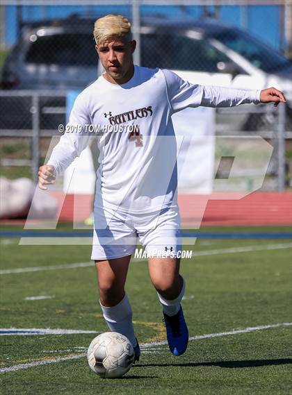 Thumbnail 2 in Rancho Mirage vs. Marshall (CIF-SS D6 Semifinal) photogallery.