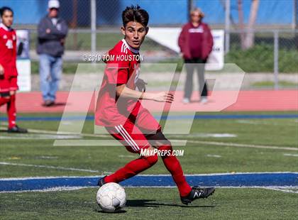 Thumbnail 1 in Rancho Mirage vs. Marshall (CIF-SS D6 Semifinal) photogallery.