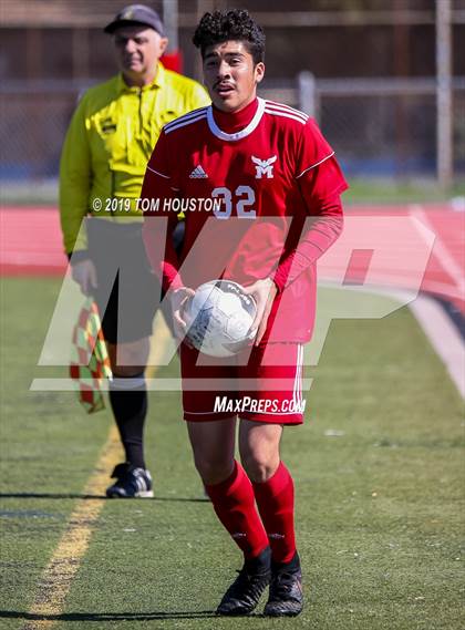 Thumbnail 3 in Rancho Mirage vs. Marshall (CIF-SS D6 Semifinal) photogallery.