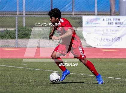 Thumbnail 2 in Rancho Mirage vs. Marshall (CIF-SS D6 Semifinal) photogallery.