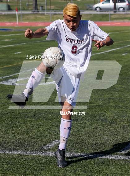 Thumbnail 2 in Rancho Mirage vs. Marshall (CIF-SS D6 Semifinal) photogallery.