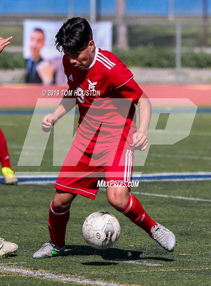 Thumbnail 1 in Rancho Mirage vs. Marshall (CIF-SS D6 Semifinal) photogallery.