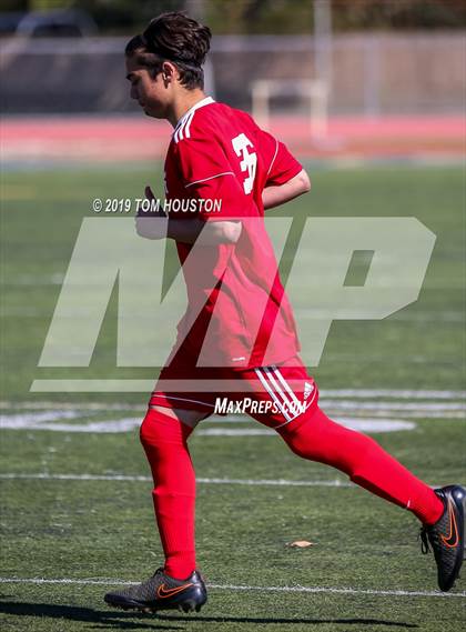 Thumbnail 3 in Rancho Mirage vs. Marshall (CIF-SS D6 Semifinal) photogallery.