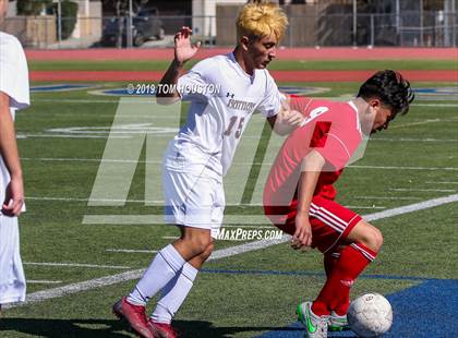 Thumbnail 1 in Rancho Mirage vs. Marshall (CIF-SS D6 Semifinal) photogallery.