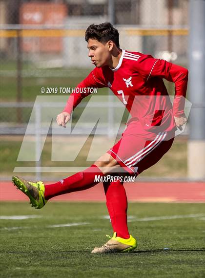Thumbnail 1 in Rancho Mirage vs. Marshall (CIF-SS D6 Semifinal) photogallery.