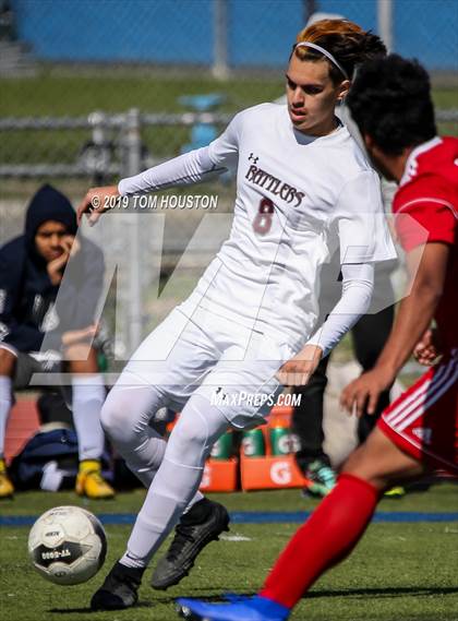 Thumbnail 3 in Rancho Mirage vs. Marshall (CIF-SS D6 Semifinal) photogallery.