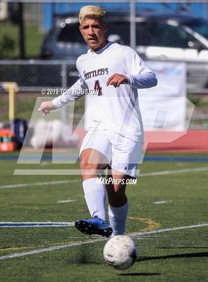 Thumbnail 3 in Rancho Mirage vs. Marshall (CIF-SS D6 Semifinal) photogallery.