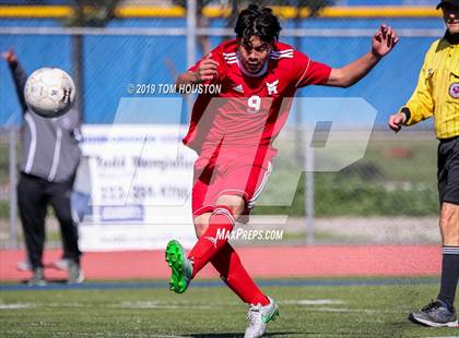 Thumbnail 3 in Rancho Mirage vs. Marshall (CIF-SS D6 Semifinal) photogallery.