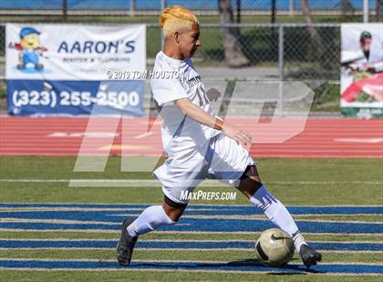 Thumbnail 3 in Rancho Mirage vs. Marshall (CIF-SS D6 Semifinal) photogallery.