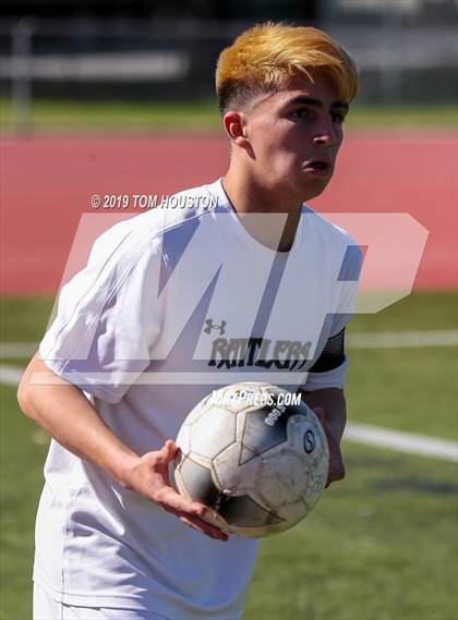 Thumbnail 2 in Rancho Mirage vs. Marshall (CIF-SS D6 Semifinal) photogallery.
