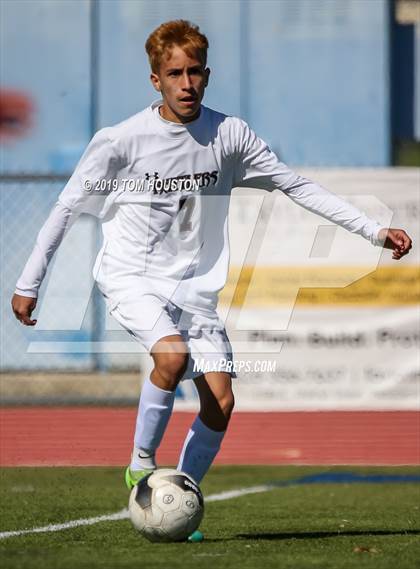 Thumbnail 1 in Rancho Mirage vs. Marshall (CIF-SS D6 Semifinal) photogallery.