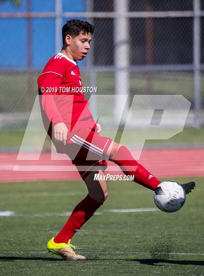 Thumbnail 1 in Rancho Mirage vs. Marshall (CIF-SS D6 Semifinal) photogallery.