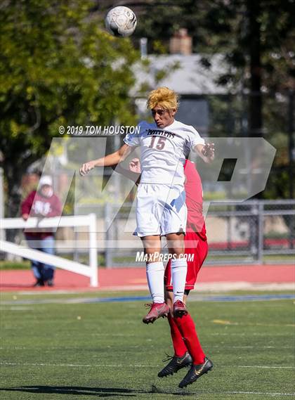 Thumbnail 2 in Rancho Mirage vs. Marshall (CIF-SS D6 Semifinal) photogallery.
