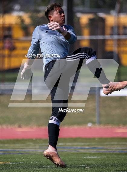Thumbnail 2 in Rancho Mirage vs. Marshall (CIF-SS D6 Semifinal) photogallery.
