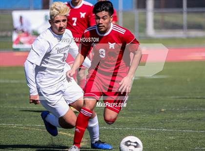 Thumbnail 3 in Rancho Mirage vs. Marshall (CIF-SS D6 Semifinal) photogallery.