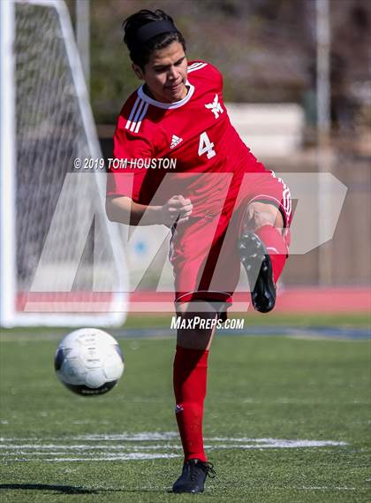 Thumbnail 1 in Rancho Mirage vs. Marshall (CIF-SS D6 Semifinal) photogallery.
