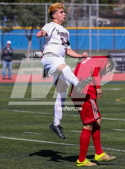 Thumbnail 3 in Rancho Mirage vs. Marshall (CIF-SS D6 Semifinal) photogallery.