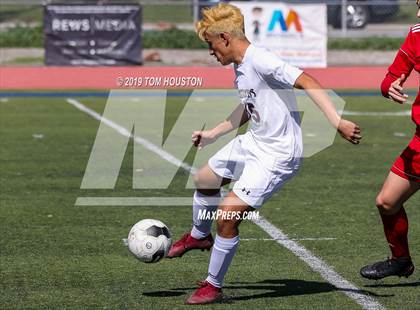 Thumbnail 1 in Rancho Mirage vs. Marshall (CIF-SS D6 Semifinal) photogallery.