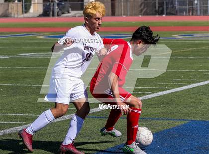 Thumbnail 3 in Rancho Mirage vs. Marshall (CIF-SS D6 Semifinal) photogallery.
