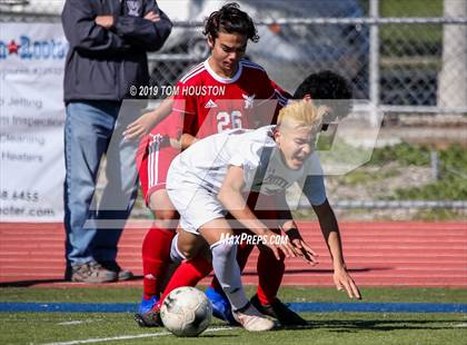 Thumbnail 3 in Rancho Mirage vs. Marshall (CIF-SS D6 Semifinal) photogallery.