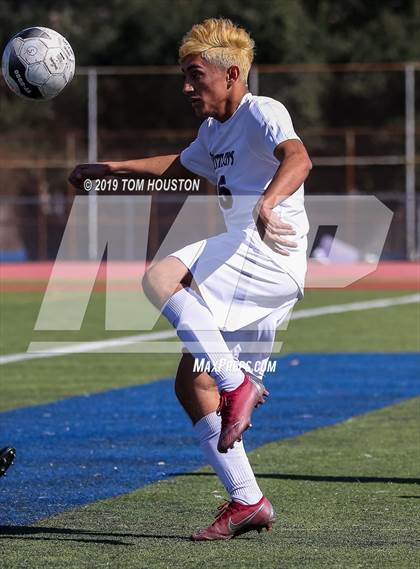 Thumbnail 1 in Rancho Mirage vs. Marshall (CIF-SS D6 Semifinal) photogallery.