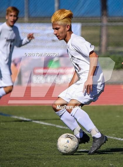 Thumbnail 3 in Rancho Mirage vs. Marshall (CIF-SS D6 Semifinal) photogallery.
