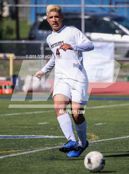 Thumbnail 1 in Rancho Mirage vs. Marshall (CIF-SS D6 Semifinal) photogallery.