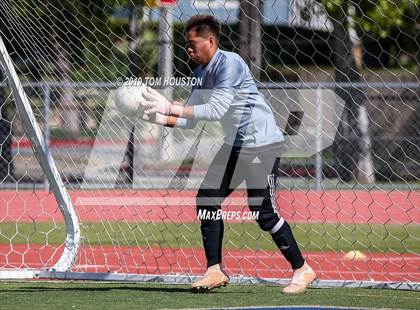Thumbnail 1 in Rancho Mirage vs. Marshall (CIF-SS D6 Semifinal) photogallery.