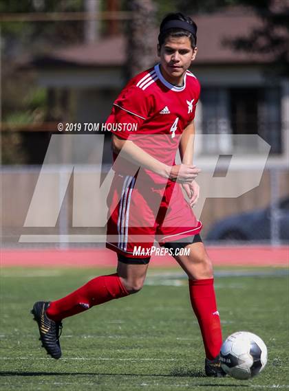 Thumbnail 2 in Rancho Mirage vs. Marshall (CIF-SS D6 Semifinal) photogallery.