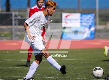 Thumbnail 2 in Rancho Mirage vs. Marshall (CIF-SS D6 Semifinal) photogallery.
