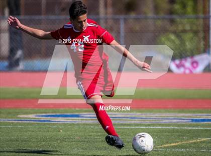 Thumbnail 1 in Rancho Mirage vs. Marshall (CIF-SS D6 Semifinal) photogallery.